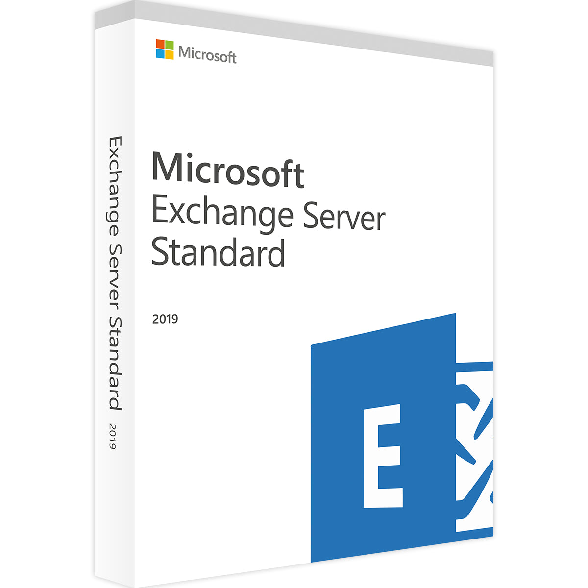 Microsoft Windows Exchange Server 2019 Standard Edition