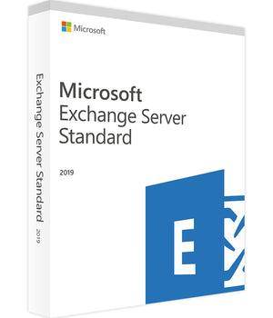 Microsoft Windows Exchange Server 2019 Standard Edition