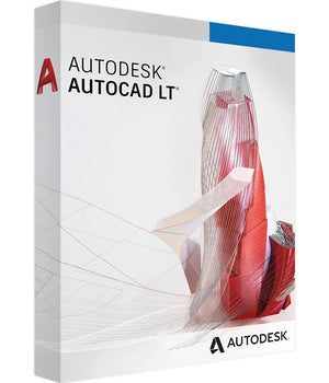 Autodesk Autocad LT 2024 For 1 Year