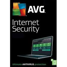AVG Internet Security 2025 For 1 PC Windows