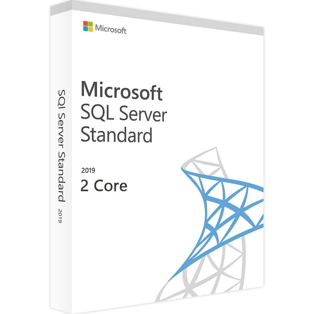 Microsoft SQL Server 2019 Standard Edition