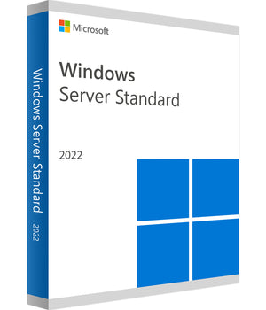 Microsoft Windows Server 2022 Standard Edition