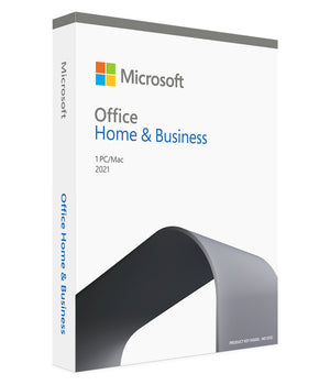 Microsoft Office 2021 Home and Business für MAC
