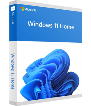 Windows 11 Home Vollversion für 32 oder 64 Bit