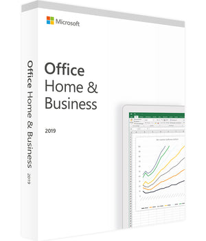 Microsoft Office 2019 Home and Business für Windows