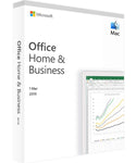 Microsoft Office 2019 Home and Business für MAC