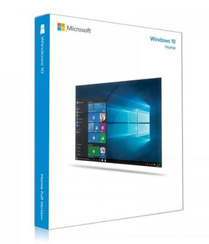 Microsoft Windows 10 Home für 32 oder 64 Bit