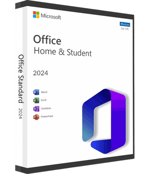 Microsoft Office Home and Student 2024 für Windows /Für Mac