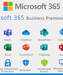 Microsoft Office 365 Business Premium- 5 Benutzer