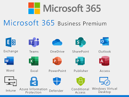 Microsoft Office 365 Business Premium- 5 Benutzer