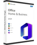 Microsoft Office Home and Business 2024 für Windows /Für Mac :