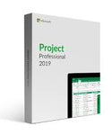 Microsoft Office 2019 Project Professional für Windows