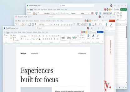 Microsoft Office Professional Plus 2021 für Windows