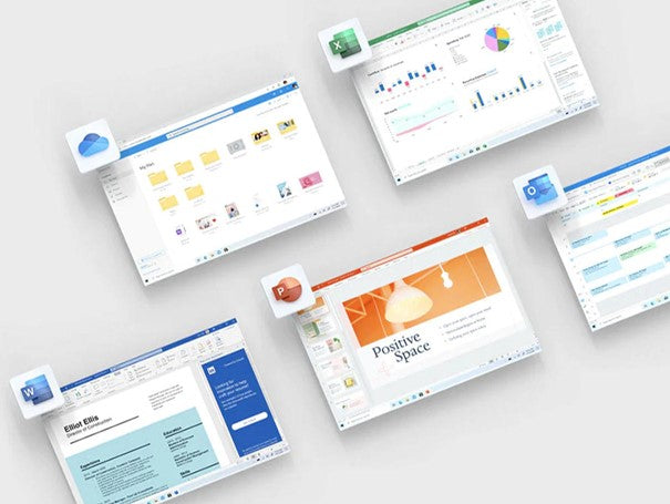 Microsoft Office Professional Plus 2021 für Windows