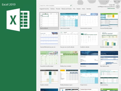 Microsoft Office 2019 Professional Plus für Windows