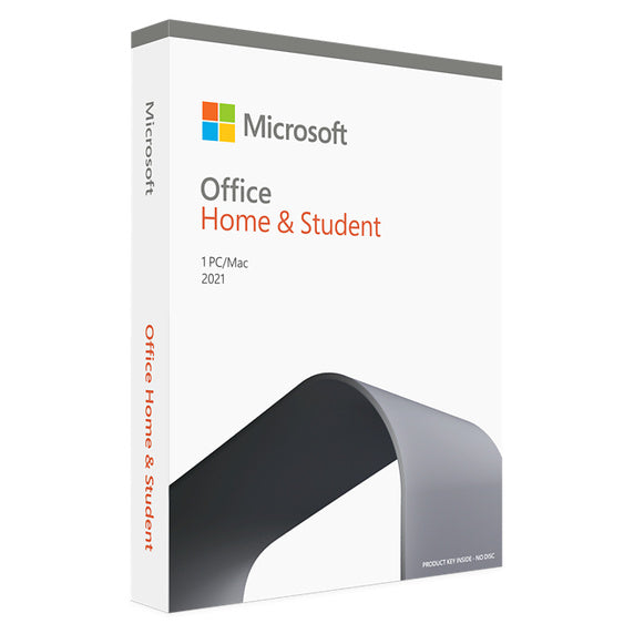 Microsoft Office 2021 Home and Student für MAC