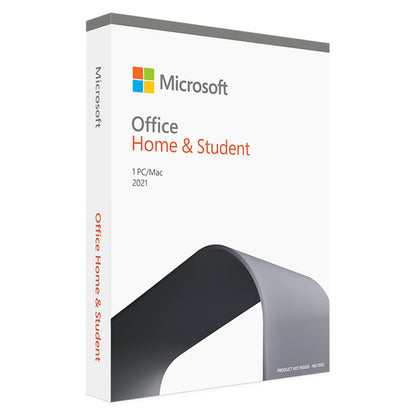Microsoft Office 2021 Home and Student für MAC