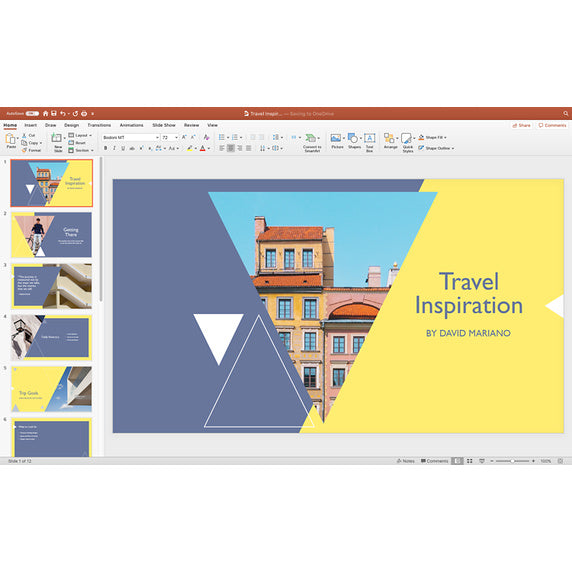 Microsoft Office 2021 Home and Student für MAC