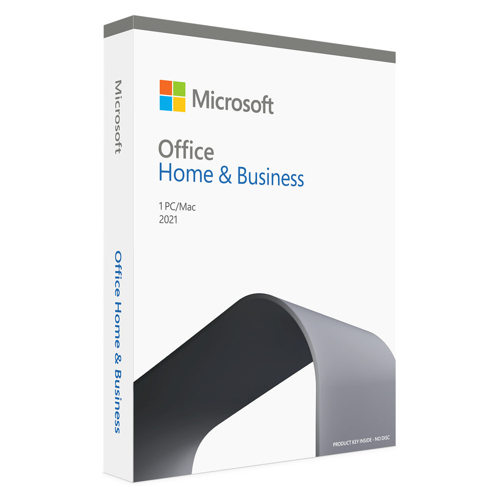 Microsoft Office 2021 Home and Business für MAC