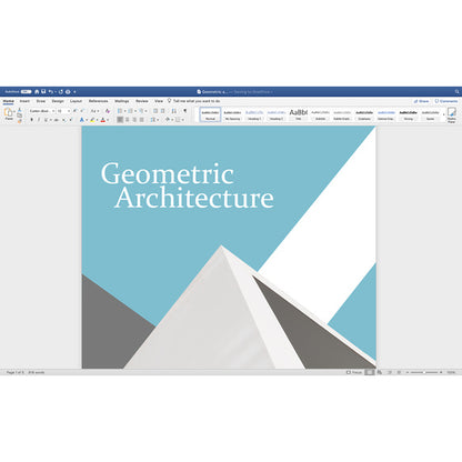 Microsoft Office 2021 Home and Business für MAC