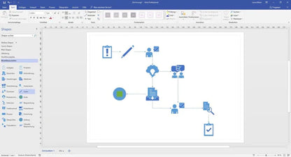 Microsoft Office 2019 Visio Professional für Windows