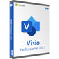 Microsoft Office Visio Professional 2021 für Windows