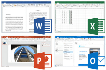 Microsoft Office 2019 Professional Plus für Windows