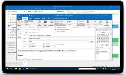 Microsoft Office 2019 Outlook für Windows