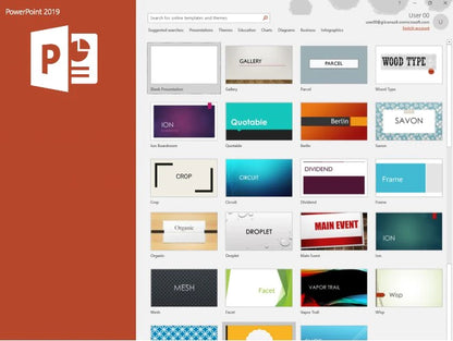 Microsoft Office 2019 Professional Plus für Windows