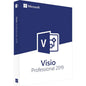 Microsoft Office 2019 Visio Professional für Windows