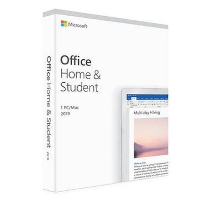 Microsoft Office 2019 Home and Student 2019 für MAC