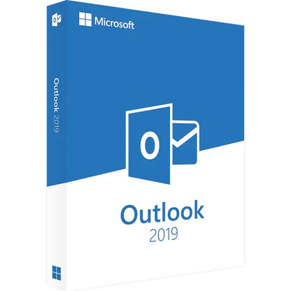 Microsoft Office 2019 Outlook für Windows