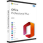 Microsoft Office Professional Plus 2021 für Windows